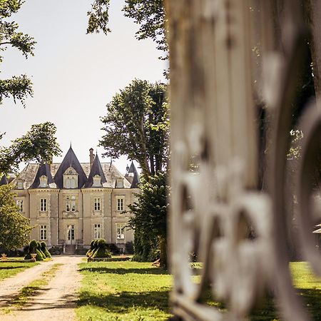 Chateau De La Grange Moreau Vallon-sur-Gee Extérieur photo