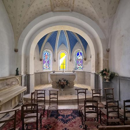 Chateau De La Grange Moreau Vallon-sur-Gee Extérieur photo