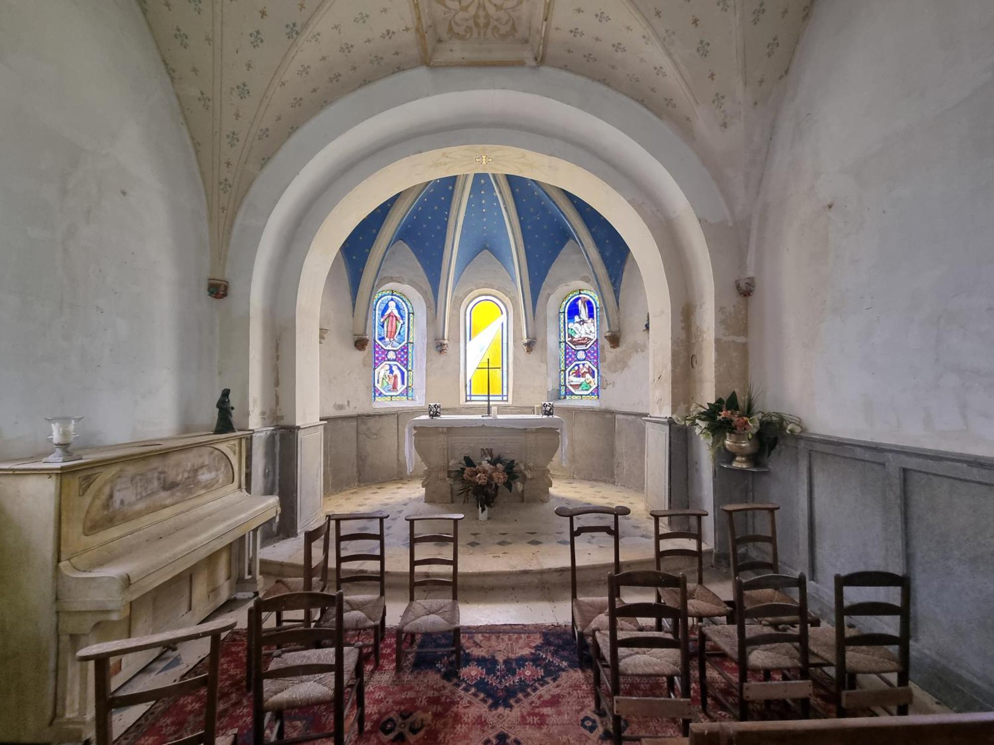 Chateau De La Grange Moreau Vallon-sur-Gee Extérieur photo