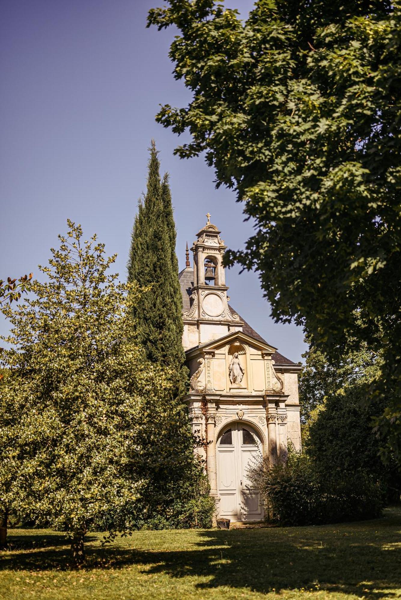 Chateau De La Grange Moreau Vallon-sur-Gee Extérieur photo