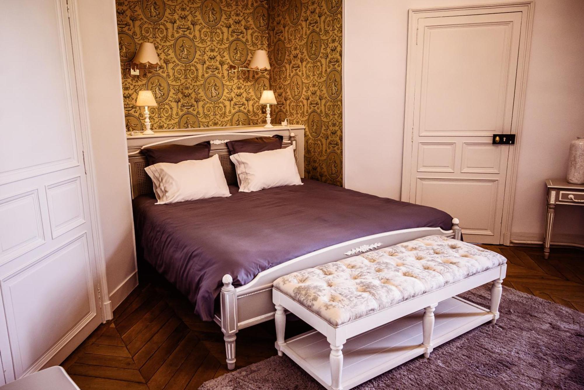 Chateau De La Grange Moreau Vallon-sur-Gee Extérieur photo